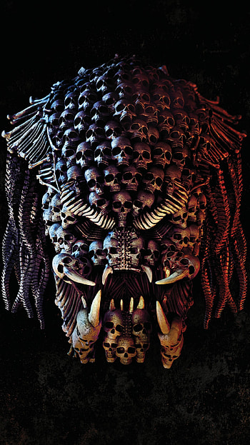 The Predator (2022) movie HD phone wallpaper