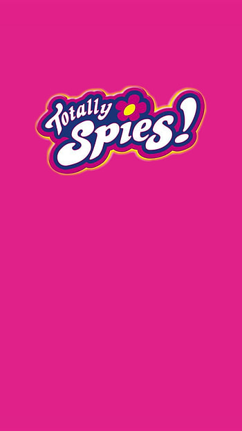 Totally spies, magenta, pink, totally_spies HD phone wallpaper
