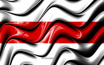 Atlantico Flag, , Departments of Colombia, South America, Day of Atlantico, Flag of Atlantico, 3D art, Atlantico, colombian departments, Atlantico 3D flag, Colombia HD wallpaper