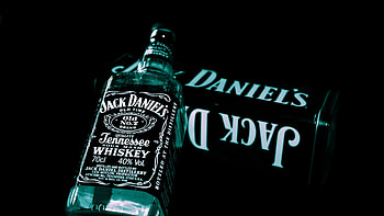 Jack Daniels Whiskey Bottle 2, jack-daniels, whiskey, bottle HD wallpaper