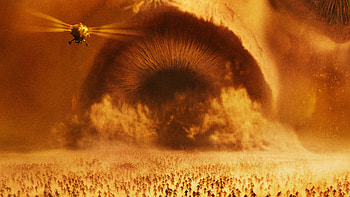 Dune: Part Two HD wallpaper