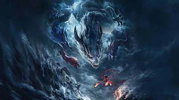 Ne Zha 2: Epic Ultra Adventure, movie HD wallpaper