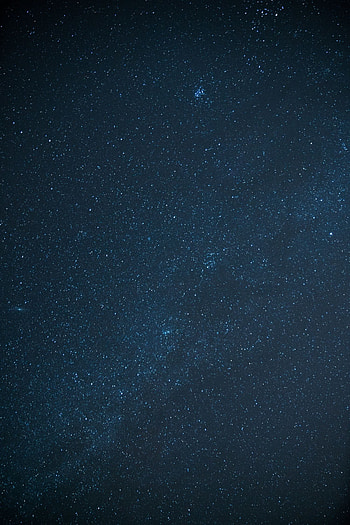 Sky, Universe, Stars, Shine, Starry Sky, Brilliance, Galaxy HD phone wallpaper