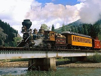 Transport, Trains HD wallpaper