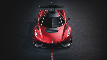 Koenigsegg Jesko, Sports Cars HD wallpaper