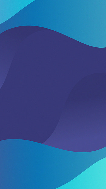 Blue minimal., magenta, art, minimal, , dark, abstract HD phone wallpaper