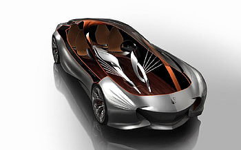 Mercedes Benz Aria Concept, benz, aria, concept, mercedes HD wallpaper
