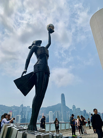 Hong Kong, Michelle Farrell, Travel graphy, Experiences HD phone wallpaper