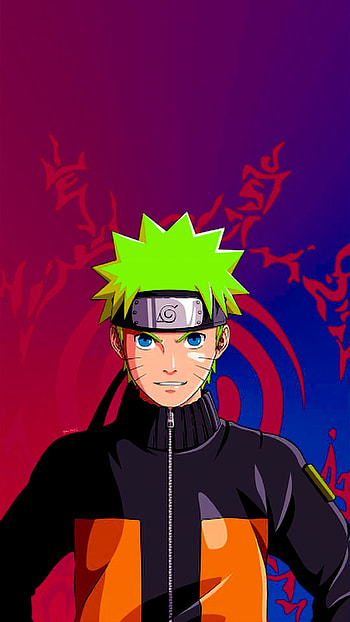 Naruto, Anime, Uzumaki, Boy HD phone wallpaper