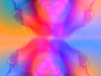 Abstract, Colorful, Paints, Scribble, Scrawl HD wallpaper