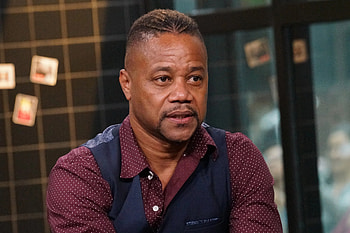 Cuba Gooding Jr., Groping woman, NYC club, Page six HD wallpaper