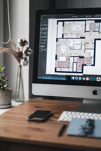 Miscellanea, Miscellaneous, Tele, Macbook, Interior Design HD phone wallpaper