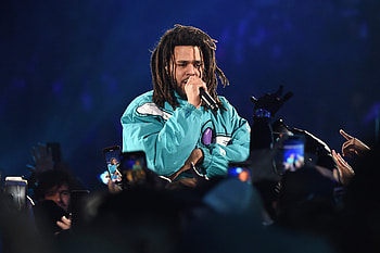 J. Cole, Upsetting fans, Snow on tha Bluff HD wallpaper