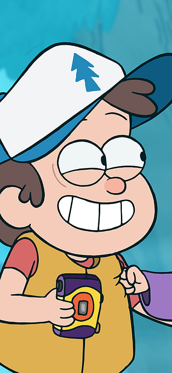 Gravity Falls Animation, TV series , 11, Cartoon enigma HD phone wallpaper