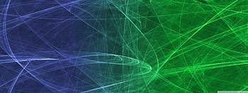 Aero Green Blue Dual Monitor HD wallpaper
