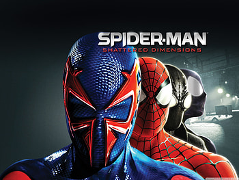 Spider-Man: Shattered Dimensions, Activision, video game, Shattered Dimensions, Spider Man, game, gaming, 2010 HD wallpaper