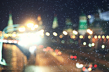 Blurred Lights Bokeh , bokeh-effect, lights, graphy HD wallpaper