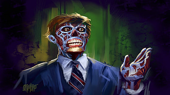 They Live, Movie HD wallpaper