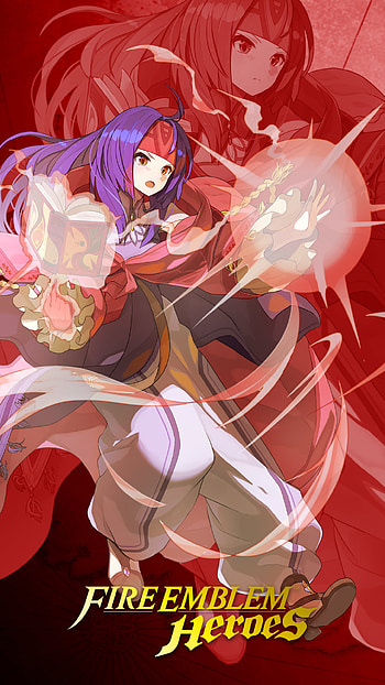 video game, Fire Emblem Heroes HD phone wallpaper
