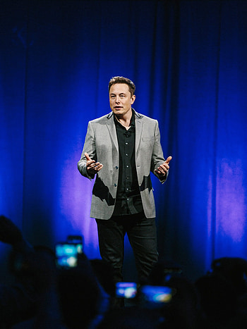 Elon Musk's grand plan, Power the world, Sustainable energy, Innovation HD phone wallpaper