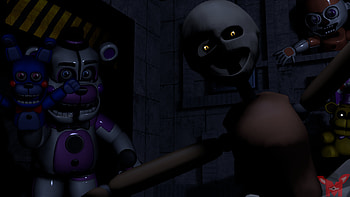 Five Nights at Freddy's: Sister Location, Five Nights at Freddy's HD wallpaper