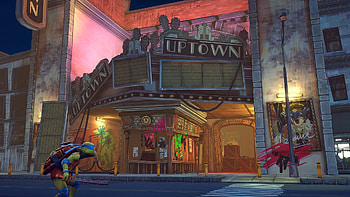 TMNT: Mutants Unleashed - Uptown Adventure, video game, Teenage Mutant Ninja Turtles: Mutants Unleashed HD wallpaper
