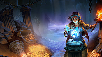 Runescape Treasure Hunt: Adventure, video game, Runescape, treasure HD wallpaper