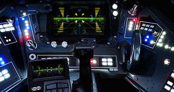 Star Wars 360: View The Force Awakens Set Panoramas at StarWars.com - UPDATED 4/5 | StarWars.com HD wallpaper