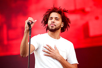 J. Cole, Fatherhood conversation, Working dad HD wallpaper