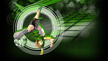 Persona 4 DAN - Chie Satonaka by seraharcana on . HD wallpaper