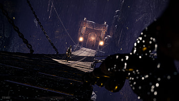 Hellblade: Senua& HD wallpaper