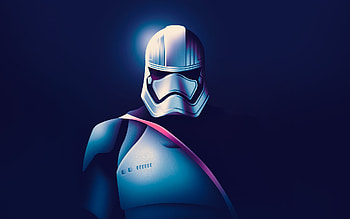 Captain Phasma Artwork, captain-phasma, star-wars, artwork, superheroes HD wallpaper