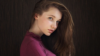 Christina Vostruhina Model, christina-vostruhina, girls, model HD wallpaper
