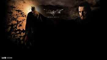 Liam Neeson as Ducard, Batman Begins HD wallpaper