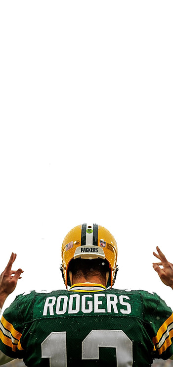 Green Bay Packers, Aaron Rodgers , Quarterback excellence, Football HD phone wallpaper