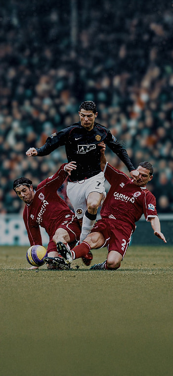 Cristiano Ronaldo: Iconic Manchester United , Sports, soccer, Cristiano Ronaldo HD phone wallpaper