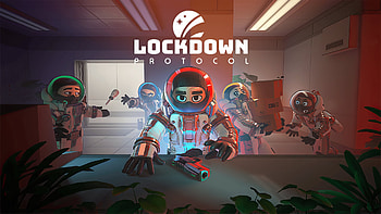 LOCKDOWN Protocol Key Art Banner, video game, LOCKDOWN Protocol HD wallpaper