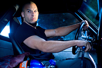 Vin Diesel In Fast And Furious, vin-diesel, fast-and-furious, movies HD wallpaper