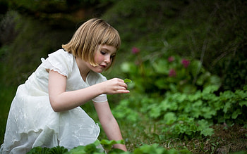 Child, kid, women, kiddo HD wallpaper