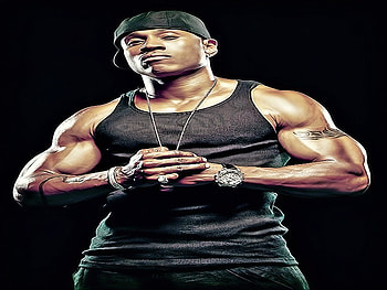 LL COOL J, movies, action, actors, usa HD wallpaper