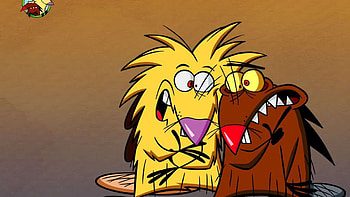 Angry beavers, TV series, Animation HD wallpaper