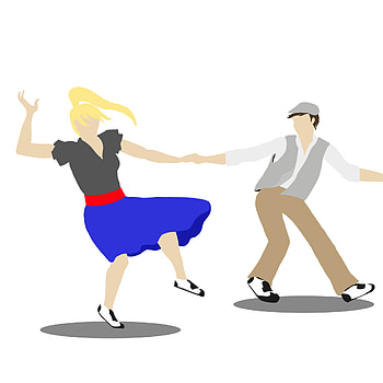 Twist Dance, Artstation portfolio, Creative artwork, Dance inspiration HD phone wallpaper