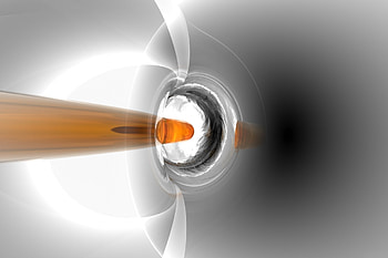 Abstract, Shine, Light, Lines, Ball, Circle, Shroud HD wallpaper