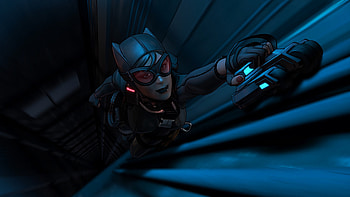 Catwoman Batman The Telltale Series, catwoman, batman-the-telltale-series, games HD wallpaper