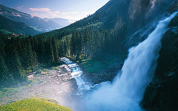 Grand Waterfalls, waterfalls, nature, grand, beauty HD wallpaper