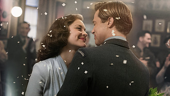 Allied, Movie HD wallpaper