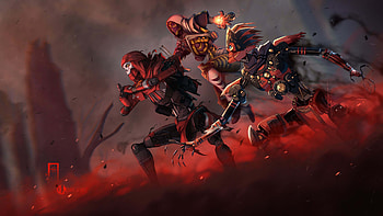 Revenant Apex Legends HD wallpaper