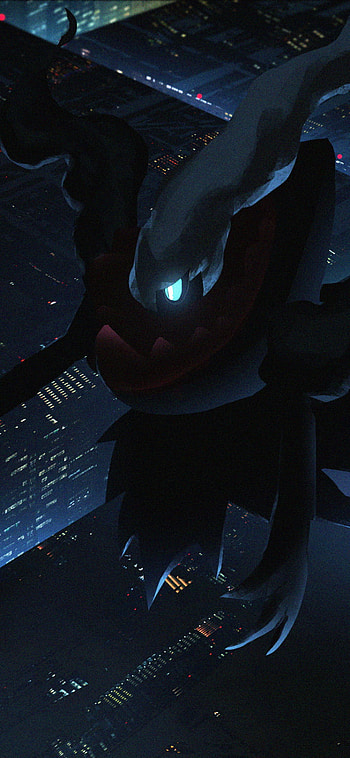 Darkrai Nightfall — Pokémon Anime , Anime, Pokemon HD phone wallpaper