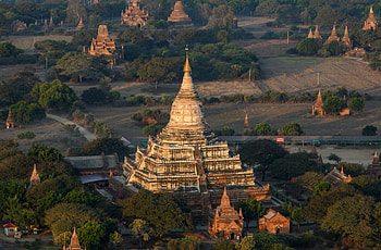 Reopening to tourism, Myanmar's plans, Future travel, Post-pandemic destination HD wallpaper