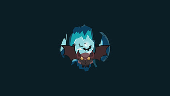 Bat Vector Illustration, bat, artist, artwork, digital-art, behance HD wallpaper